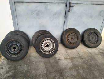 Pneumatiky na diskoch - 6