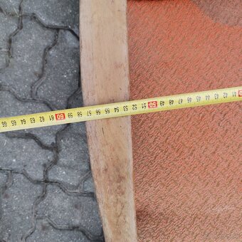 Retro kreslo Jiroutek 1970 Vintage - 6