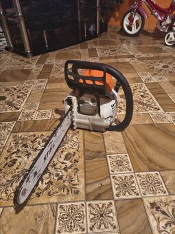 Stihl MS 211/C - 6