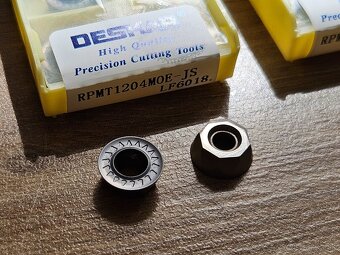 Rádiusová fréza - rôzne veľkosti - 6