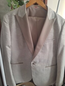 Svadobný oblek - 6