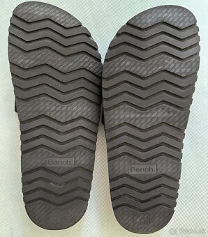 BENCH šlapky UNISEX EU41 čierne za 21EU - 6