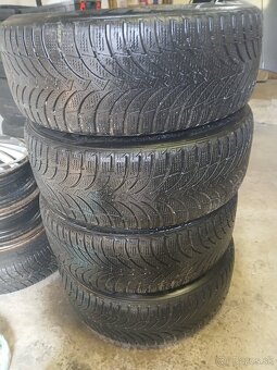AL disky a zimné pneumatiky celoročné - 6
