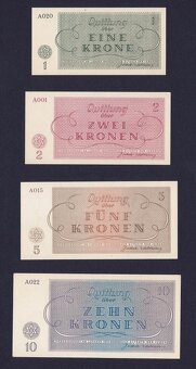 Bankovky - Terezínske poukážky (1943-45) - 6