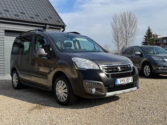 Peugeot Partner Tepee 1.6 BlueHDi 110k Active - 6