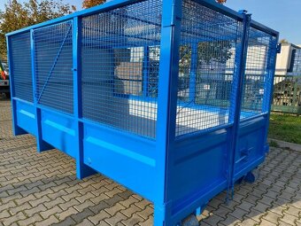 Man mercedes atego iveco volvo daf kontajner - 6