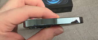 Apple iPhone 12 Pro 128gb Pacific Blue - 6