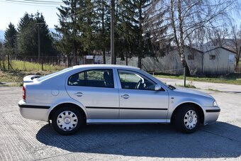 Škoda Octavia 1.9 TDI Ambiente - 6