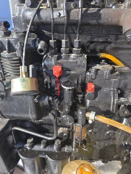 Motor zetor 4901 - 6