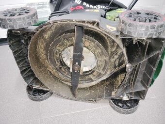 Benzínová kosačka Parkside PBRM 39 C2 - 6