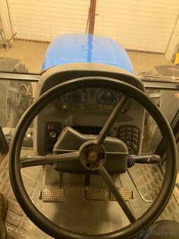 NEW HOLLAND TL 100 A - 6