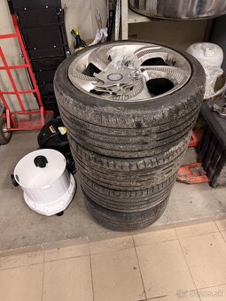 4x 18” elektrony + pneu GoodYear - 6