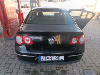 VW Passat B6 1.9TDI - 6
