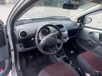 Toyota Aygo 2007 - 6