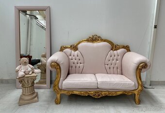 Dekoračná sofa - 6