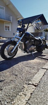Honda Shadow VT 750 C - 6