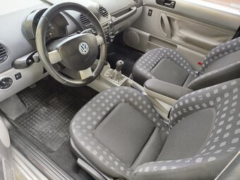 New beetle 1.6 benzín - 6