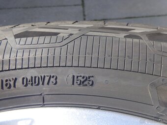 6x120 R16C Ford Transit Karavan / Ford Transit letna sada - 6