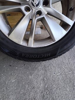 Pneumatiky Matador Hectorra 3 -V100 - 6