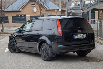 Ford Focus Kombi 1.6 VCT Trend - 1.majiteľ - 6