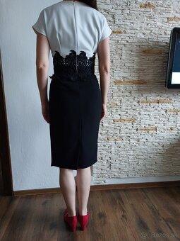 Dámske spoločenské šaty č. 36 - 6