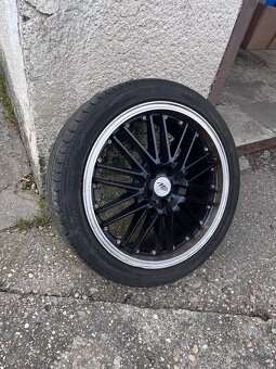 R17 5x100 - 6