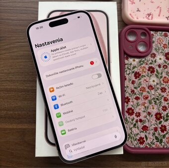 IPhone 15 128GB PINK - 6