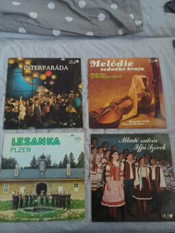 LP platňa rozne žánre - 6