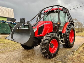 Lesná nadstavba - 6