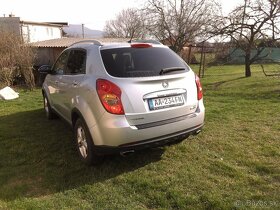 Predám-Vymenim Ssangyong korando 4x4 175 koní diesel - 6