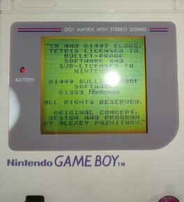 Nintendo Gameboy DMG-01 - 6