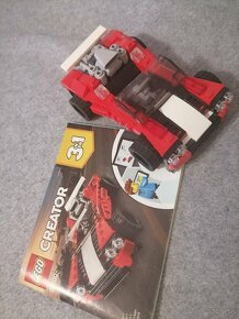 Lego 5+ - 6