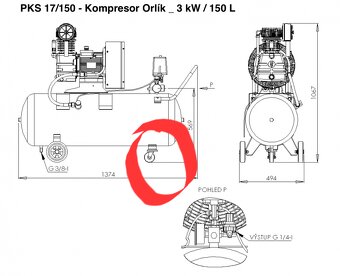 Kupim navod na kompresor orlik. - 6