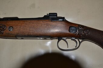 Manlicher Schoenauer 7x64 - 6