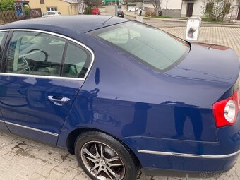 Wolkswagen Passat B6 1.9 tdi - 6