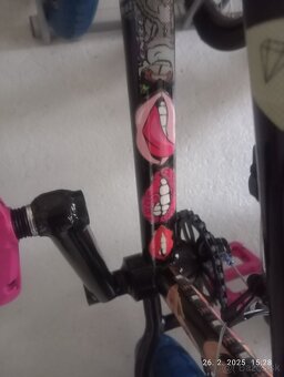 mongoose legion l40 bmx 20,5 - modré kolesá - 6