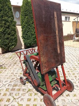 Cirkulár - okružná píla 4,5kW - 6
