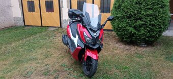 Skúter SYM Cruisym 125 2019 - 6