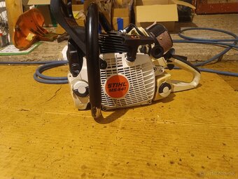 Stihl ms 441 - 6