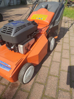 Kosačka Husqvarna - 6