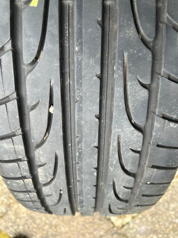 SKODA 215/45 r16 komplet sada - 6