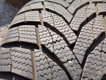 Predam 4ks pneu 235/55/r19 zimne 105V Nexen - 6