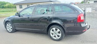 Škoda Octavia Combi 2.0TDI DSG ELEGANCE - 6