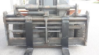 BAOLI CPCD 100 nosnosť 10 t vidly 240 cm pozicionér+bočný p. - 6