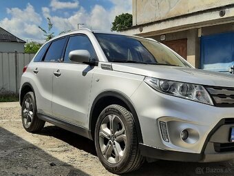 Suzuki vitara 1.6 benzín r.v. 2017 - 6