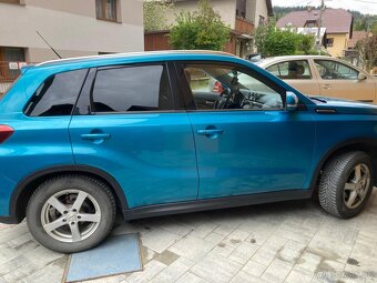 predám Suzuki Vitara 1.4 boosterjet - 6