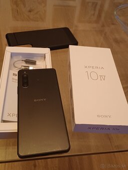 Predám krásný a plne funkčný Sony Xperia 10 IV. - 6