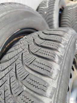 Zimná sada 4x100 r14 - 6