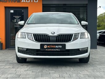 Škoda Octavia 2.0 TSi DSG, r.v.: 2019 - 6