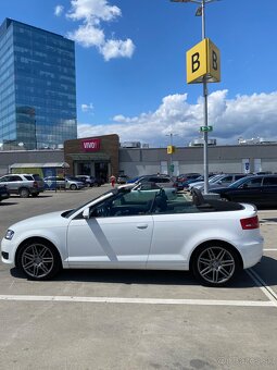 AUDI A3 1.8T CABRIO - 6